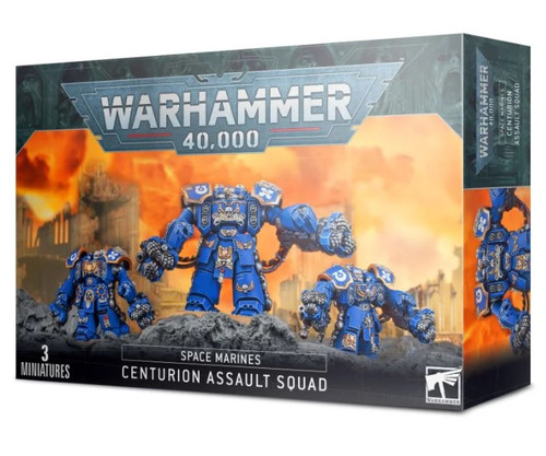 Space Marine Centurion Assault Squad Space Marine Centurion Assault Squad