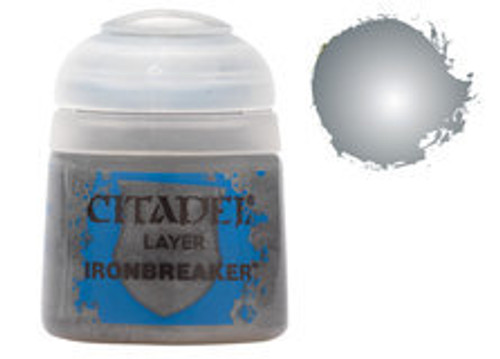 Citadel Layer: Ironbreaker (12ml) Citadel Layer: Ironbreaker (12ml)