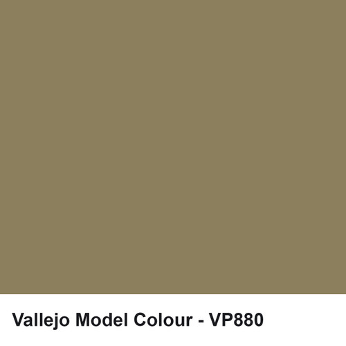Vallejo 70880 Model Color Khaki Grey 17ml Vallejo 70880 Model Color Khaki Grey 17ml