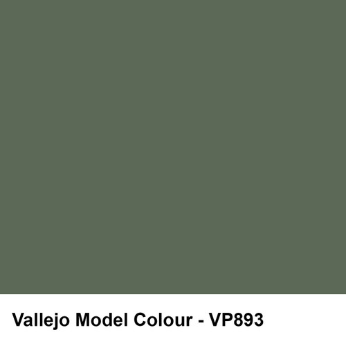 Vallejo 70893 Model Color US Dark Green 17ml Vallejo 70893 Model Color US Dark Green 17ml