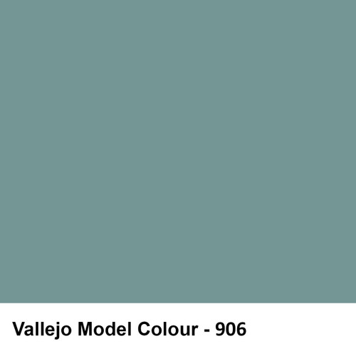 Vallejo 70906 Model Color Pale Blue 17ml Vallejo 70906 Model Color Pale Blue 17ml