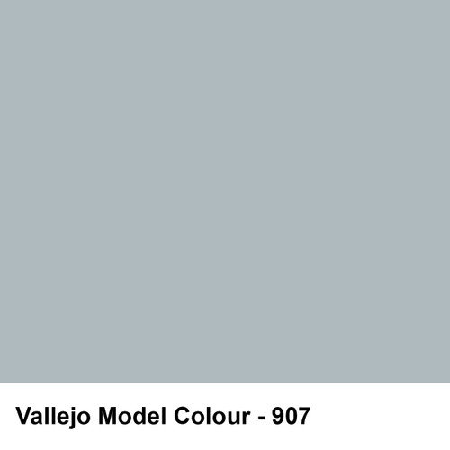 Vallejo 70907 Model Color Pale Greyblue 17ml Vallejo 70907 Model Color Pale Greyblue 17ml