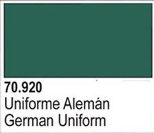Vallejo 70920 Model Color German Uniform 17ml Vallejo 70920 Model Color German Uniform 17ml