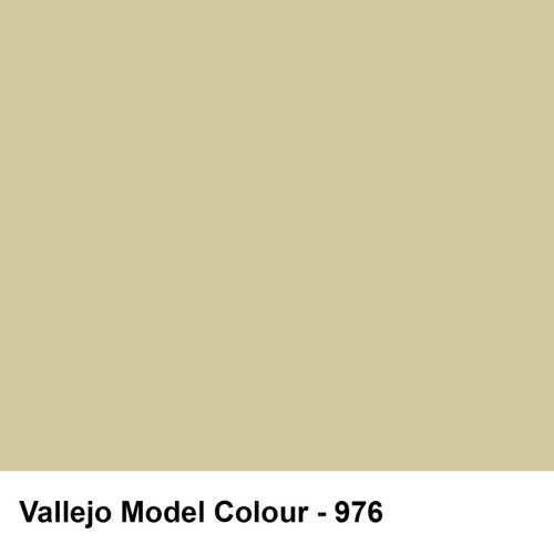 Vallejo 70976 Model Color Buff 17ml Vallejo 70976 Model Color Buff 17ml