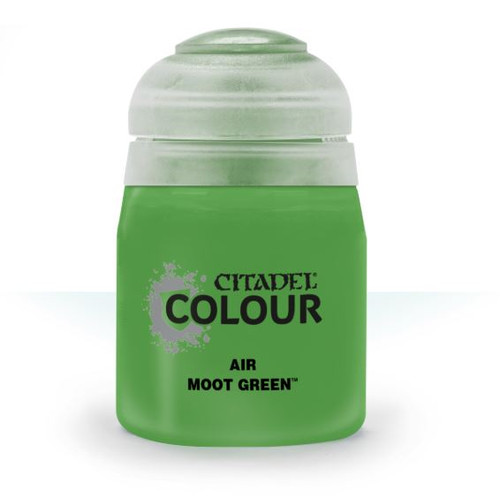 Citadel Air: Moot Green (24ml)