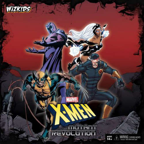 X-Men: Mutant Revolution X-Men: Mutant Revolution