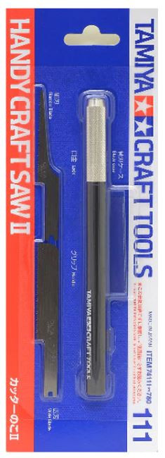 Tamiya Hand Craft Saw II