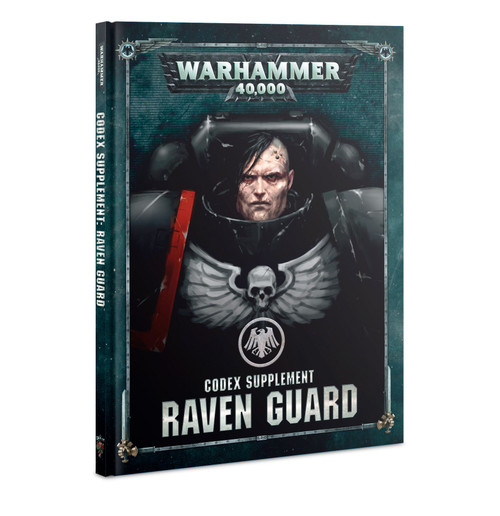 Codex Supplement Raven Guard