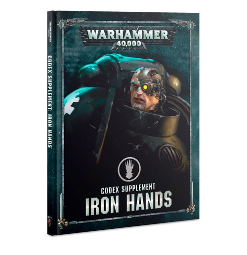Codex Supplement Iron Hands