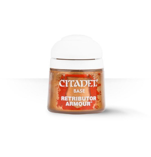 Citadel Base: Retributor Armour (12ml) Citadel Base: Retributor Armour (12ml)