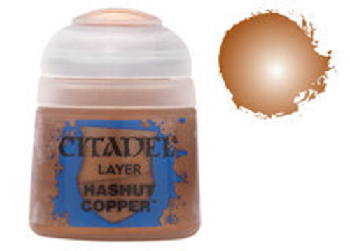 Citadel Layer: Hashut Copper (12ml) Citadel Layer: Hashut Copper (12ml)