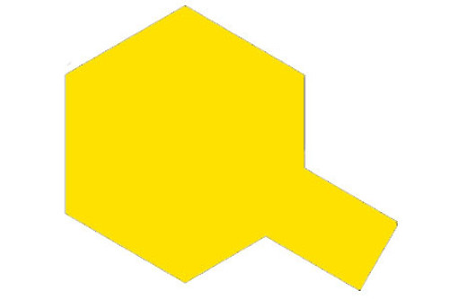 Tamiya Acrylic Paint 10ml - X-24 Clear Yellow Tamiya Acrylic Paint 10ml - X-24 Clear Yellow