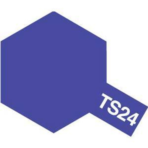 Tamiya Spray Can 100ml - TS-24 Purple Tamiya Spray Can 100ml - TS-24 Purple