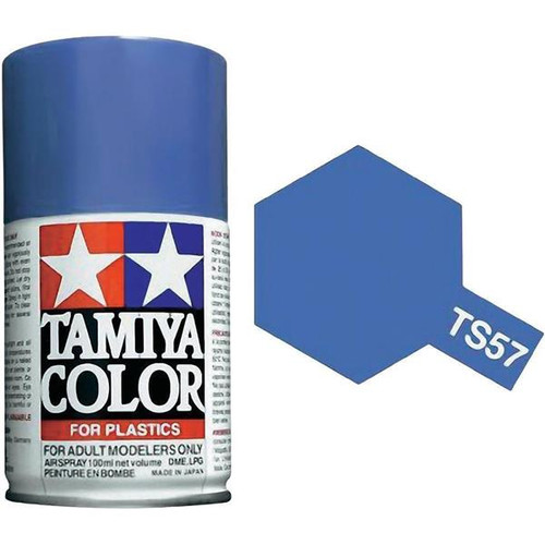 Tamiya Spray Can 100ml - TS-57 Violet Blue