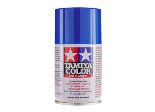 Tamiya Spray Can 100ml - TS-93 Pure Blue Tamiya Spray Can 100ml - TS-93 Pure Blue