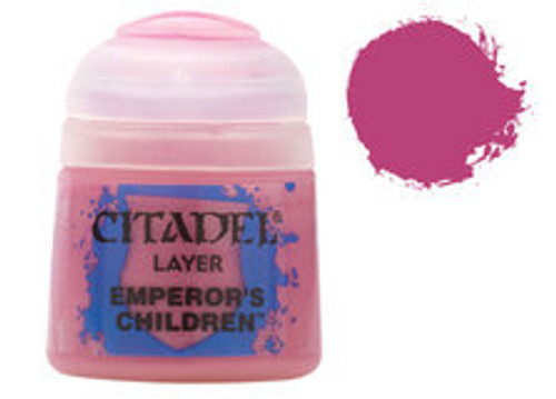 Citadel Layer: Emperor's Children (12ml) Citadel Layer: Emperor's Children (12ml)