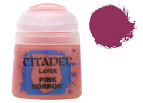 Citadel Layer: Pink Horror (12ml) Citadel Layer: Pink Horror (12ml)