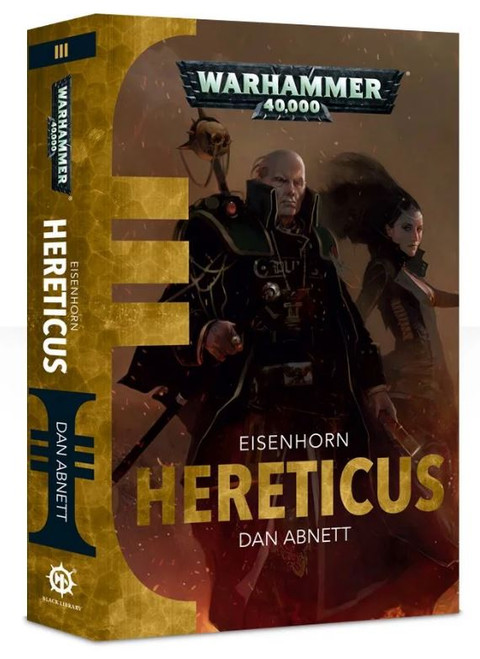 Eisenhorn Hereticus (Paperback) Eisenhorn Hereticus (Paperback)