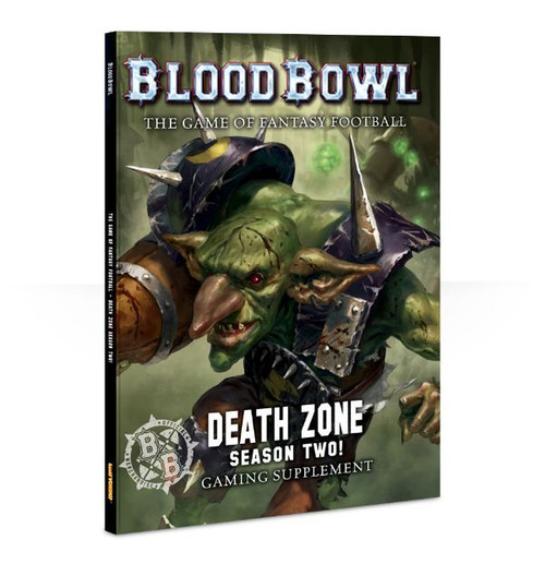 Blood Bowl Death Zone: Season 2 Blood Bowl Death Zone: Season 2