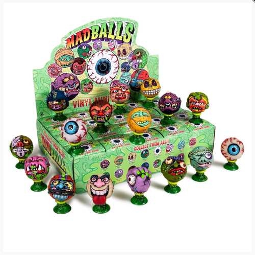 Kidrobot Madballs (Blind Box) Kidrobot Madballs (Blind Box)