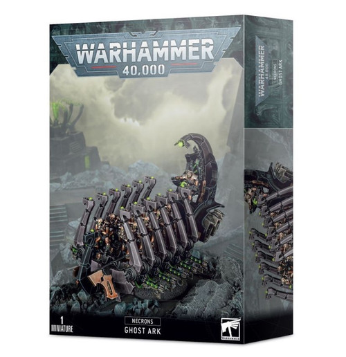 Necrons Ghost Ark / Doomsday Ark Necrons Ghost Ark / Doomsday Ark