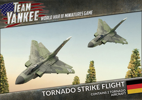 Flames of War: Team Yankee - Tornado Strike Flight (BFTGBX13) Flames of War: Team Yankee - Tornado Strike Flight (BFTGBX13)