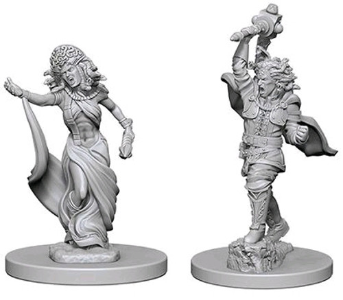 Dungeons & Dragons: Nolzurs Marvelous Miniatures - Medusas Dungeons & Dragons: Nolzurs Marvelous Miniatures - Medusas