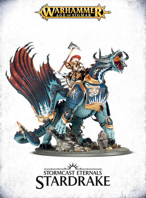 Stormcast Eternals Stardrake Stormcast Eternals Stardrake
