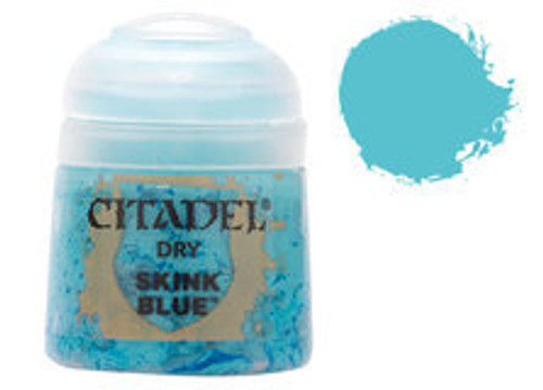 Citadel Dry: Skink Blue (12ml) Citadel Dry: Skink Blue (12ml)