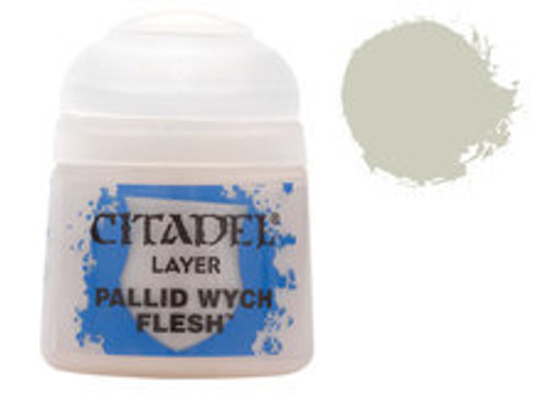 Citadel Layer: Pallid Wych Flesh (12ml) Citadel Layer: Pallid Wych Flesh (12ml)