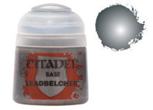 Citadel Base: Leadbelcher (12ml) Citadel Base: Leadbelcher (12ml)
