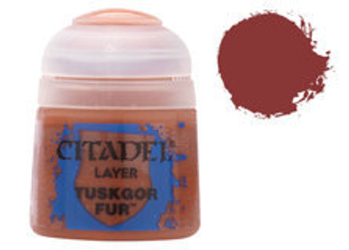 Citadel Layer: Tuskgor Fur (12ml) Citadel Layer: Tuskgor Fur (12ml)