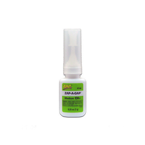 ZAP-A-GAP Medium CA+ Super Glue (7g)