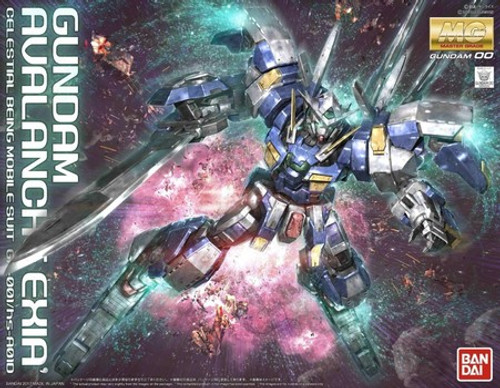 Gundam Avalanche Exia (MG) (Gundam Model Kit) Gundam Avalanche Exia (MG) (Gundam Model Kit)