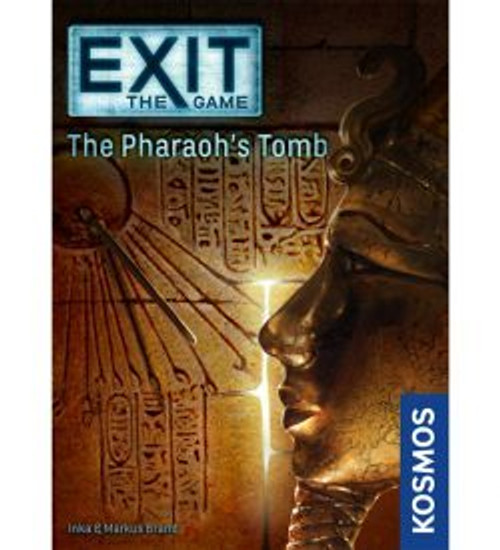 Exit the Game: The Pharaoh's Tomb Exit the Game: The Pharaoh's Tomb