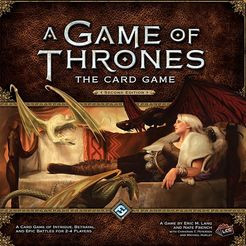 Game Of Thrones: The Card Game 2nd Edition