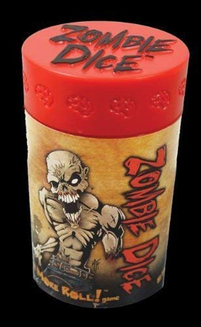 Zombie Dice: Brain Case Zombie Dice: Brain Case