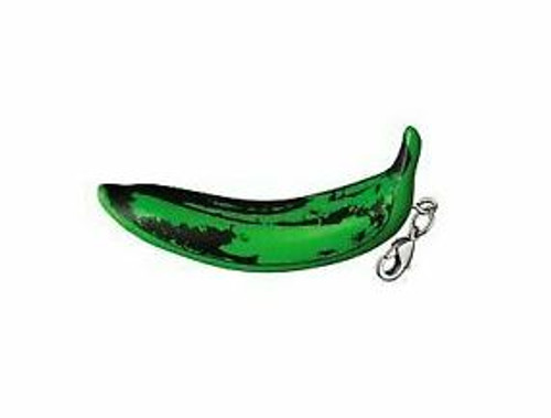 Medicom Toy UDF Ultra Detail Figure Andy Warhol Banana Keychain [Green]