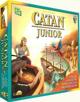 Catan: Junior