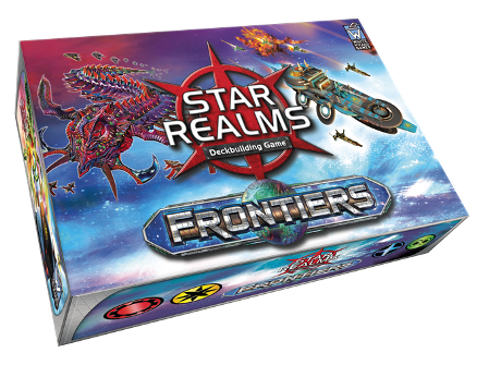 Star Realms Frontiers