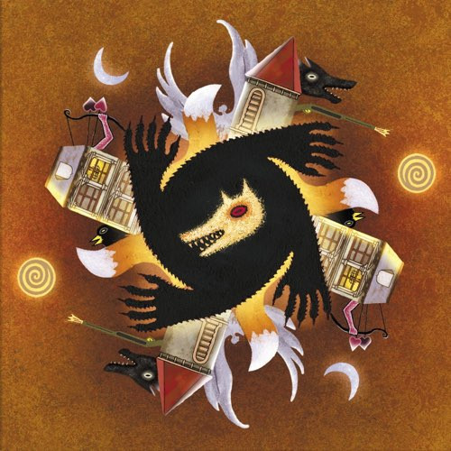 The Werewolves of Millers Hollow: The Pact