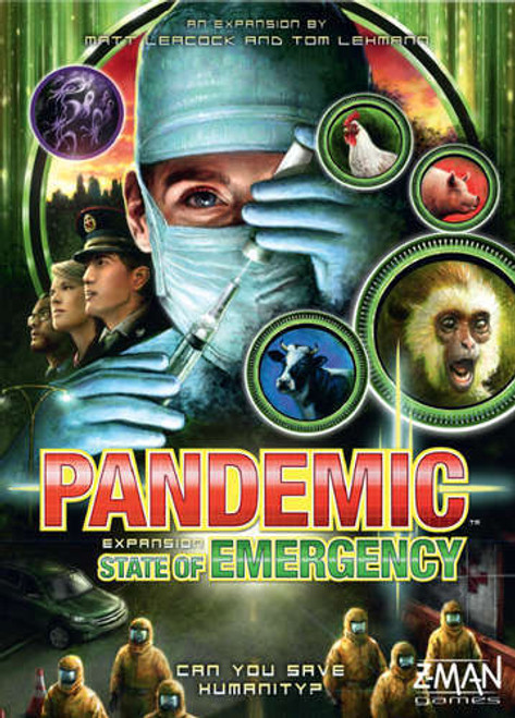 Pandemic State of Emergency Pandemic State of Emergency