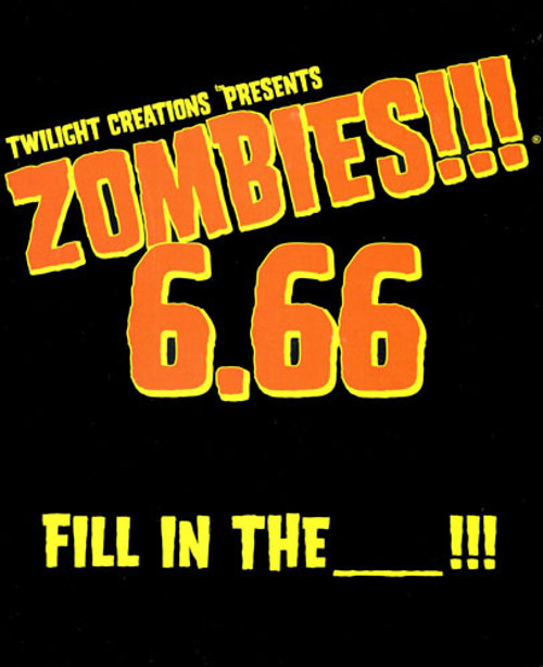 Zombies 6.66 Zombies 6.66