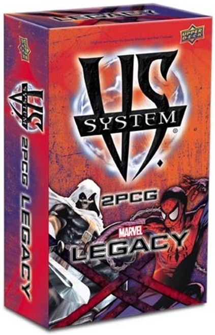 VS System Marvel Legacy VS System Marvel Legacy