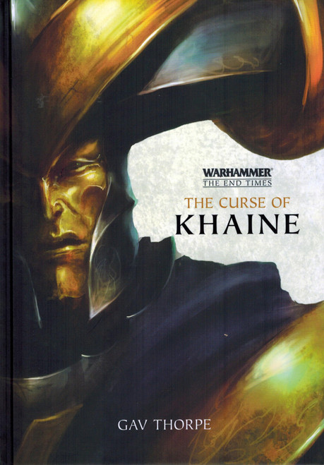 Warhammer The End Times The Curse of Khaine (Hardback) Warhammer The End Times The Curse of Khaine (Hardback)