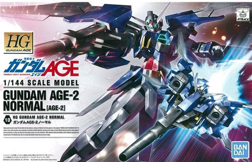 Gundam AGE-2 Normal (HG) (Gundam Model Kit) Gundam AGE-2 Normal (HG) (Gundam Model Kit)