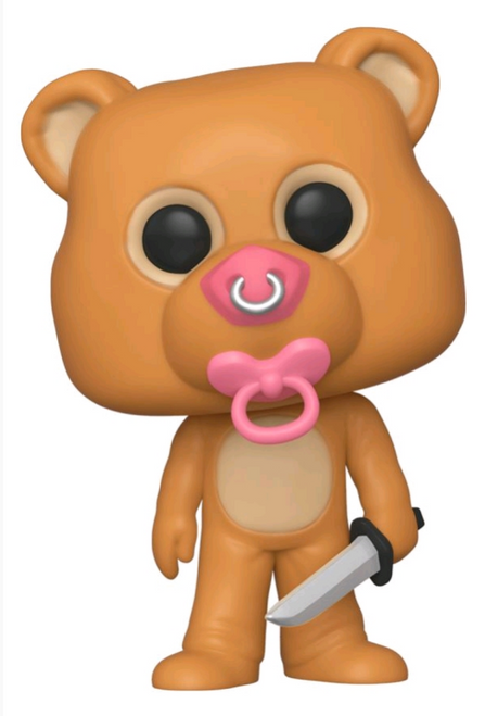 POP! Vinyl: The Purge - Big Pig Figure