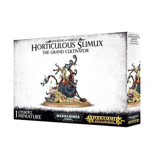 Daemons of Nurgle Horticulous Slimux Daemons of Nurgle Horticulous Slimux