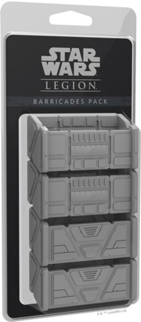 Star Wars Legion  Barricades Star Wars Legion  Barricades