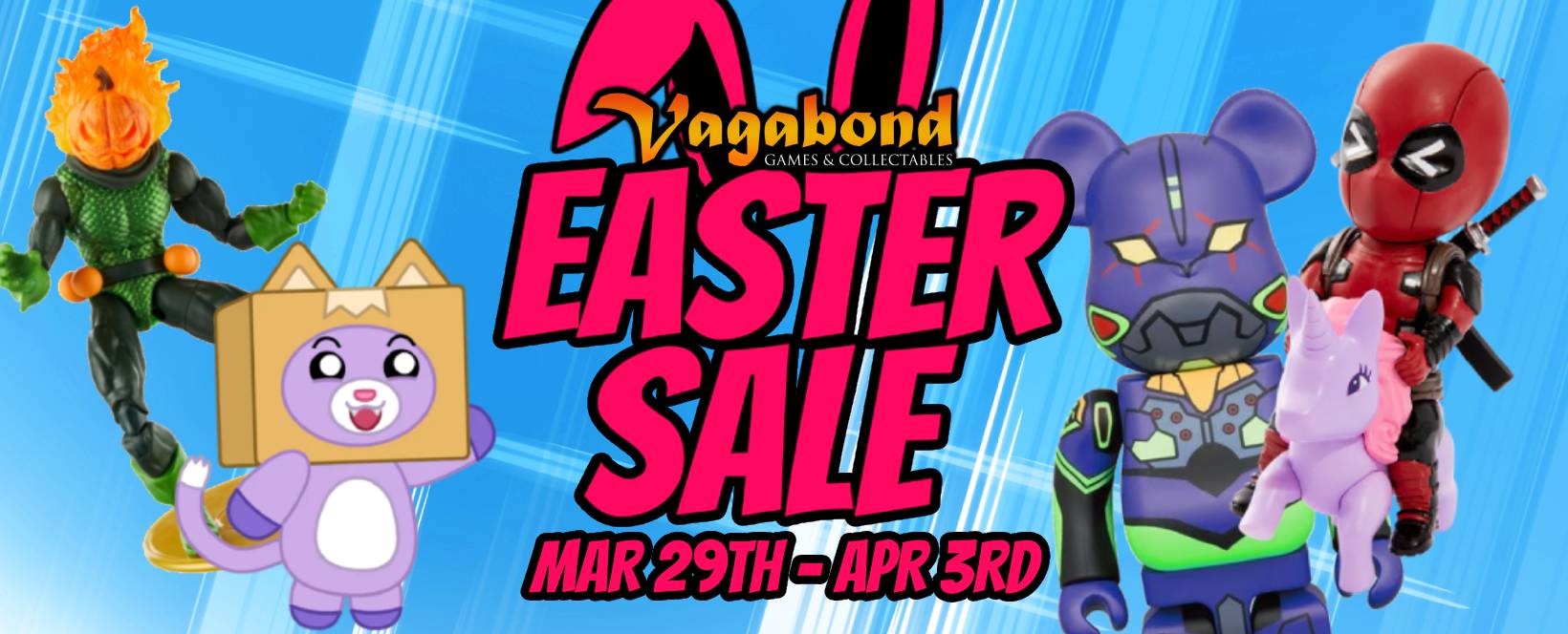 Easter Sale 2024